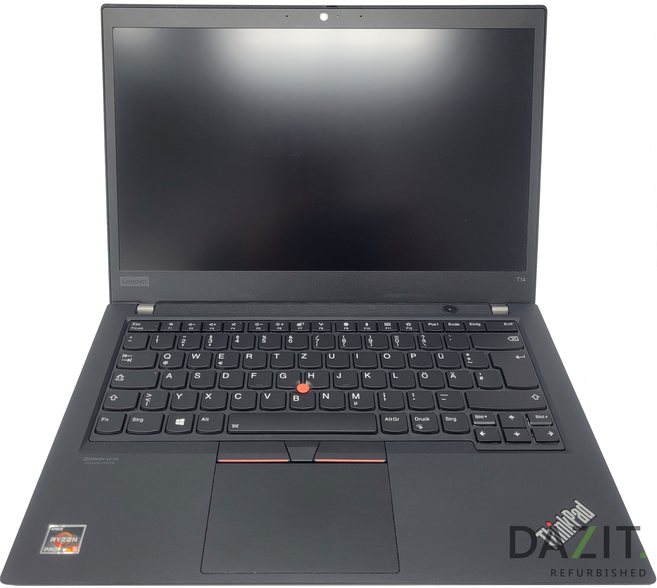 Notebook Lenovo ThinkPad T14 AMD Ryzen 5 PRO 4650U refurb.B