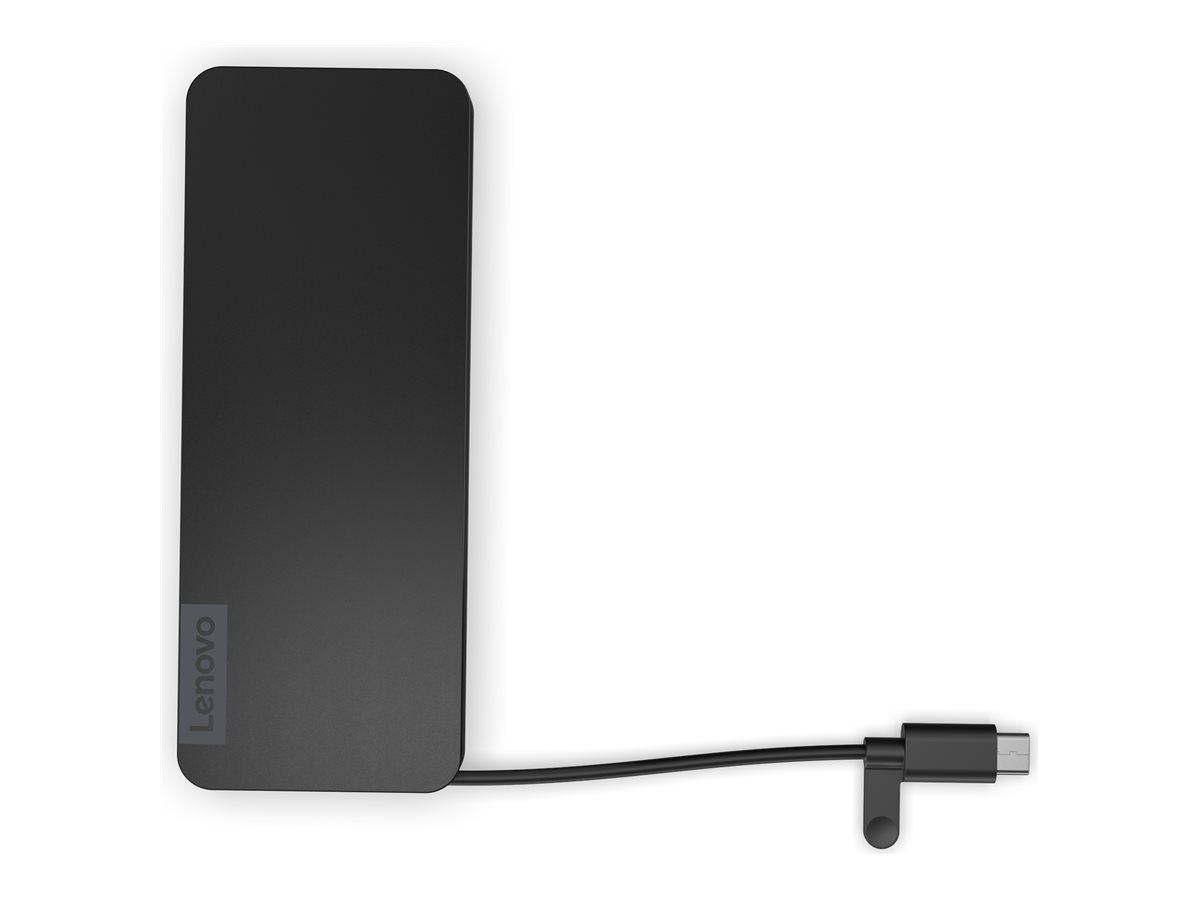 Dockingstation Lenovo ThinkPad USB-C Slim TravelDock