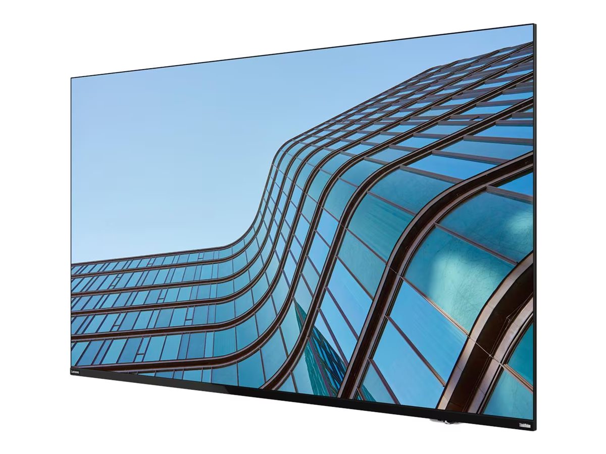 CAMPUS-LFD Lenovo ThinkVision E55 (55-Zoll) UHD 4K