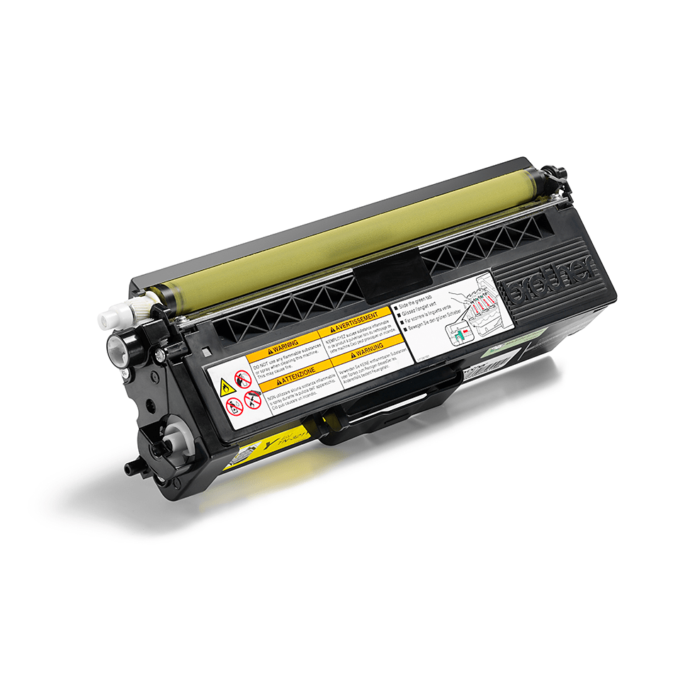 Toner Brother TN-321Y gelb (1.500 Seiten n.ISO/IEC 19752)