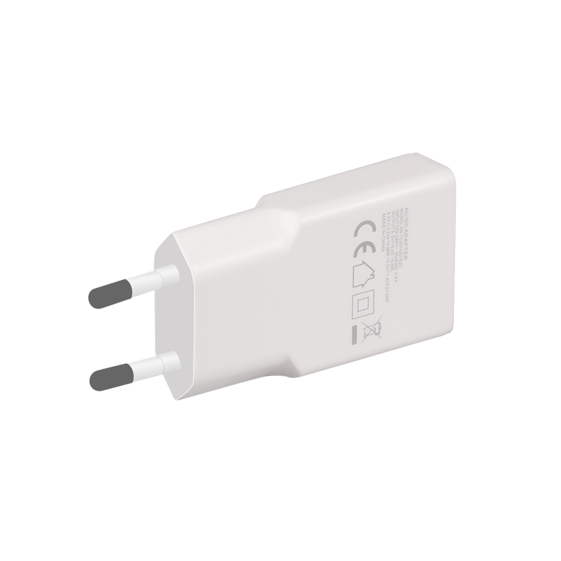 USB-Netzteil LogiLink 1xUSB-C 20W PD GaN weiß