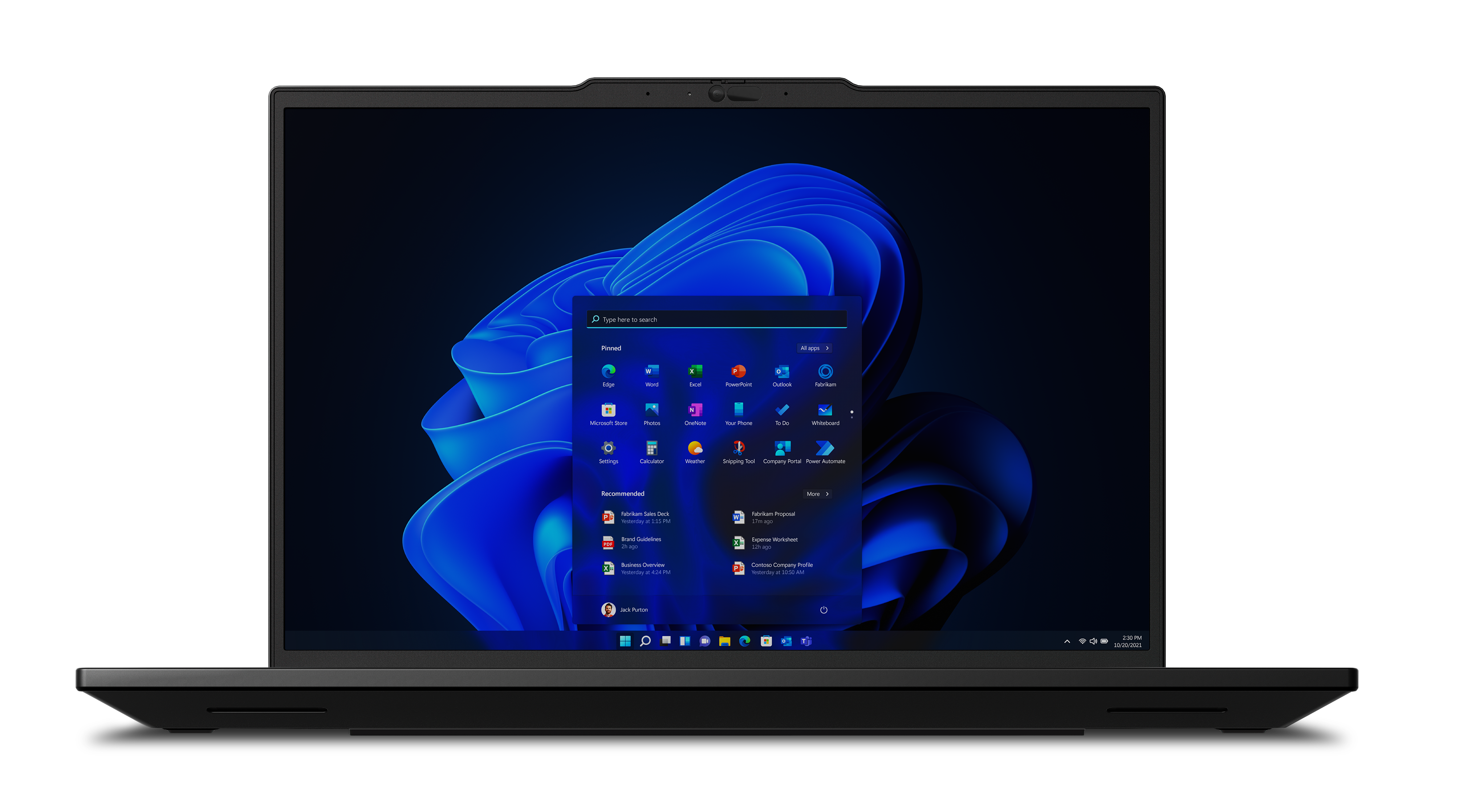 Notebook Lenovo ThinkPad P14s G5 Intel Core Ultra 7 155H