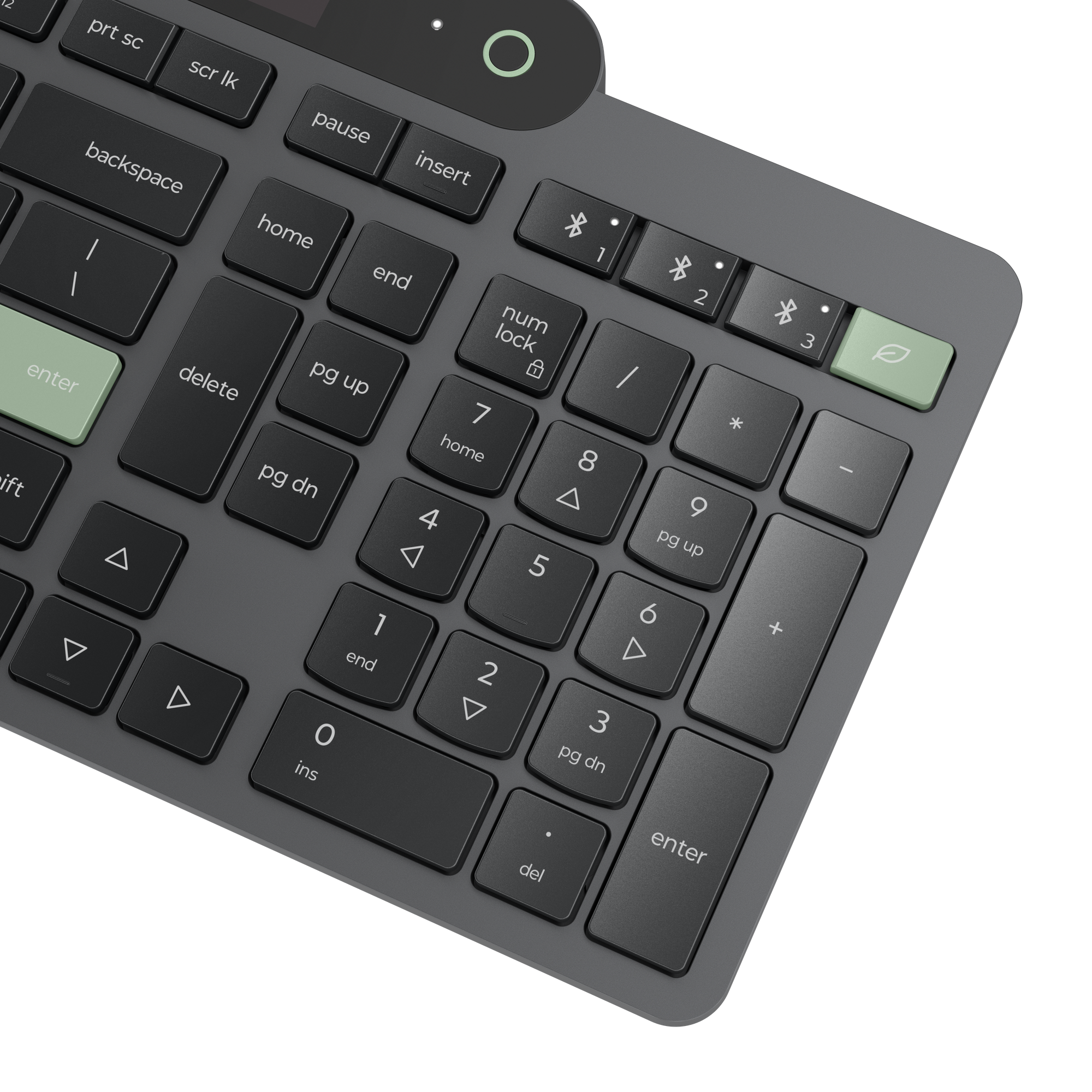 Tastatur Lenovo Self- Charging Bluetooth Keyboard