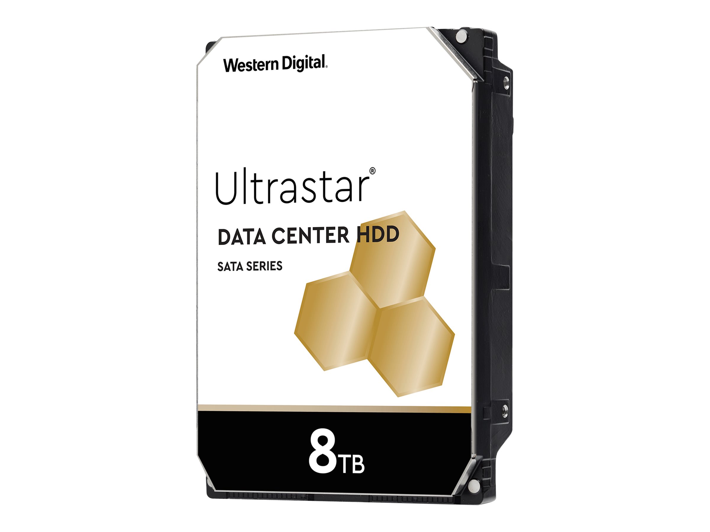 Festplatte WD Ultrastar DC HC320 3,5-Zoll SATA 8TB 24/7
