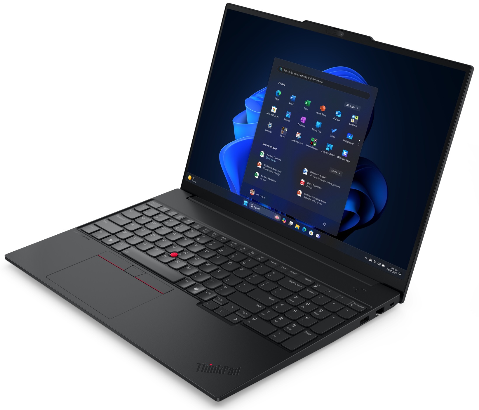 CAMPUS-Book Lenovo ThinkPadE16 G3 AMD Ryzen 7 250