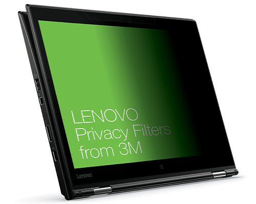 Blickschutzfilter Lenovo 3M 1610 14,0-Zoll Wide (16:10)