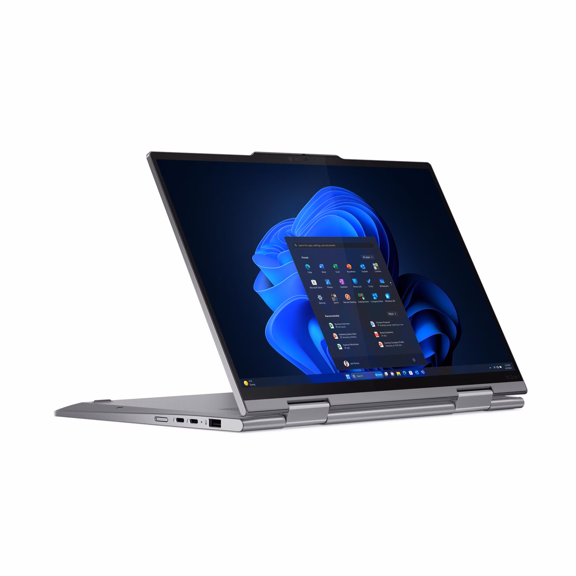 Notebook Lenovo ThinkPad X1 2-in-1 G9 Core Ultra 5 135U