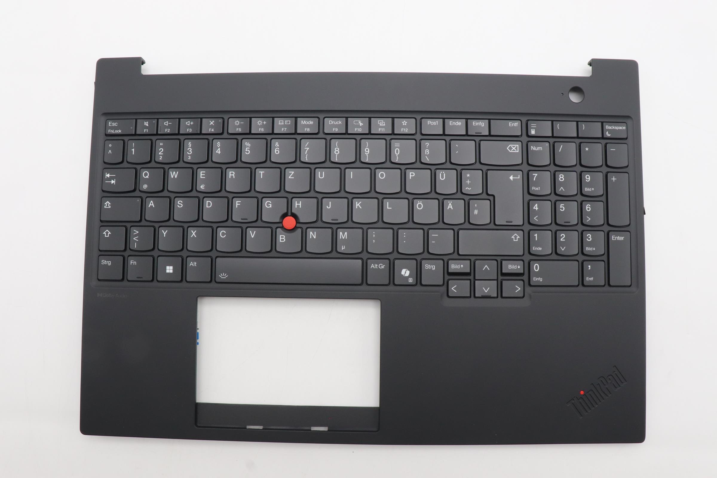 Ersatzteil Lenovo Tastatur für P16s G3 Ersatzteil Lenovo Tastatur für P16s G3