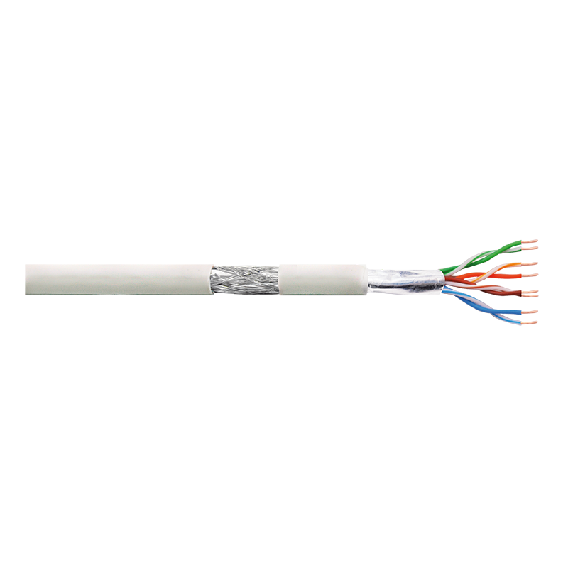 Verlegekabel LogiLink Cat5e SF/UTP 305m-Rolle