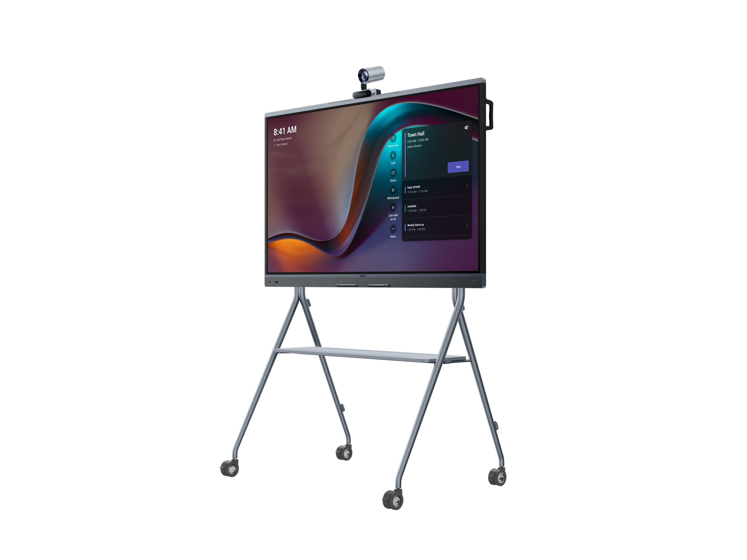 Konferenzsystem Yealink MB65Pro-A02 165cm 65-Zoll