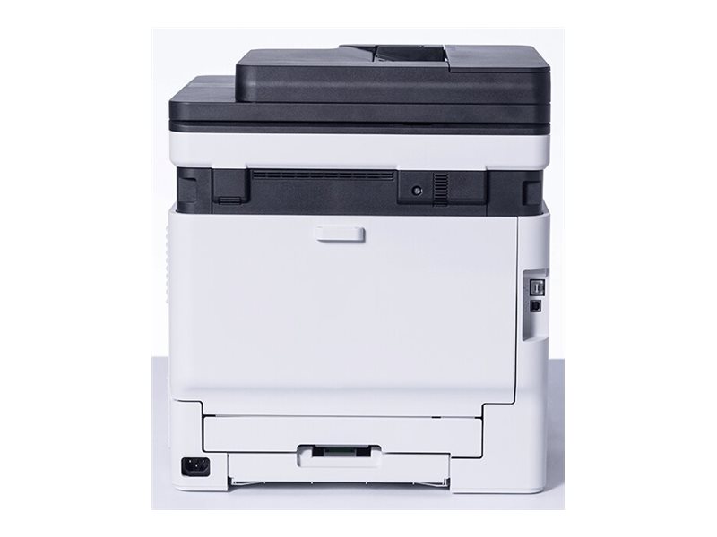 Drucker Brother DCP-L863CDW A4 Laser Farbe 2400dpi USB/LAN