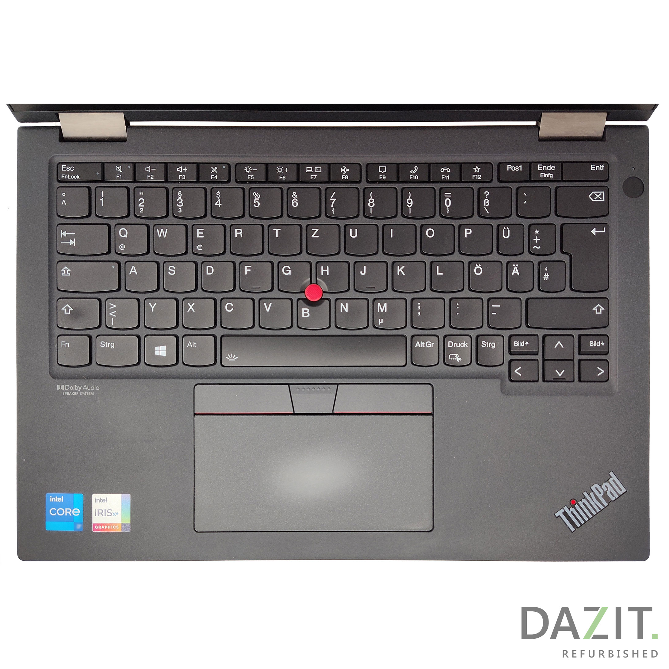 Notebook Lenovo ThinkPad X13 YOGA G2 Core i7-1165G7 ref. B