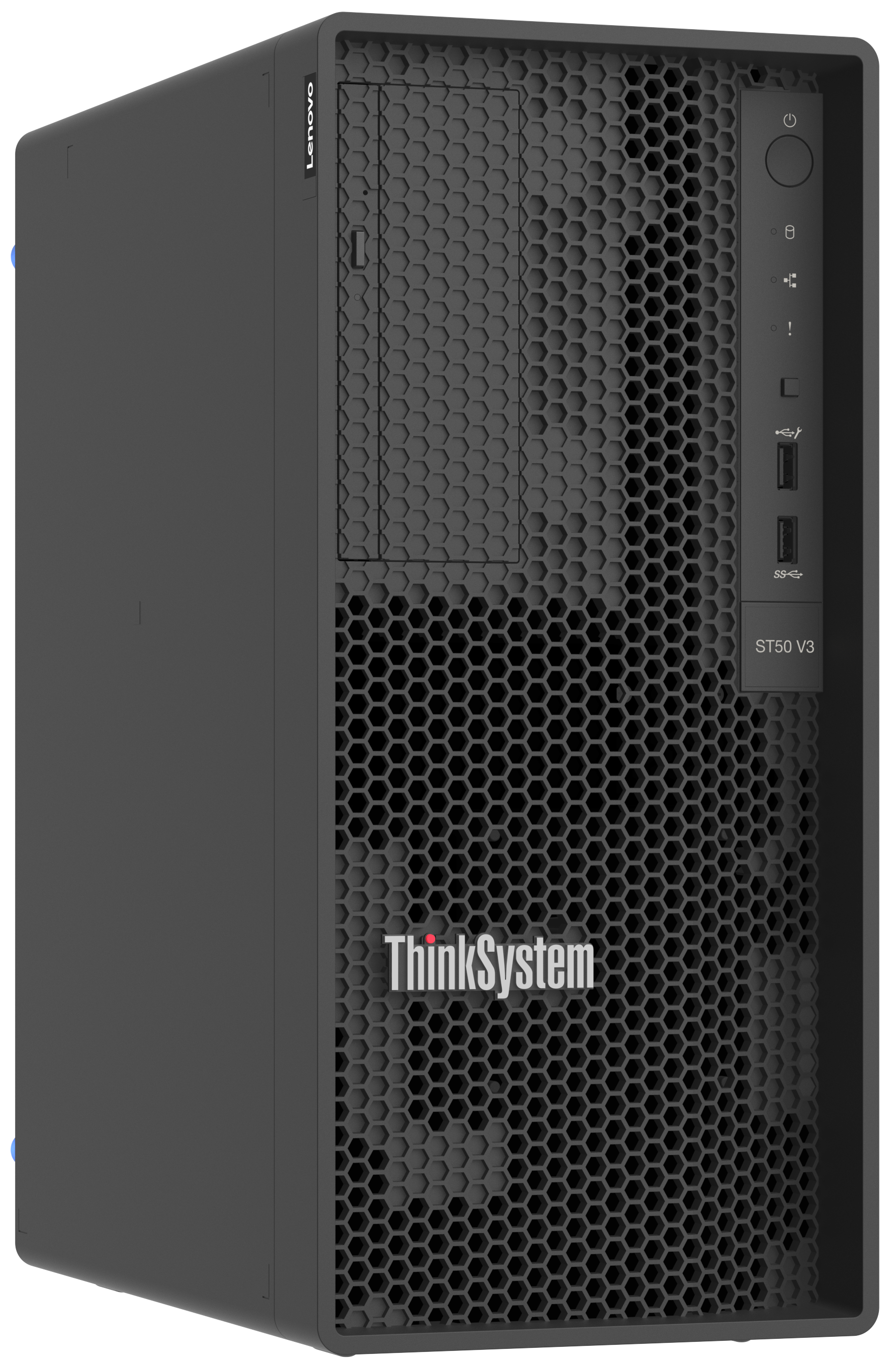 Server Lenovo ThinkSystem ST50 v3 TWR Intel Xeon 6353P