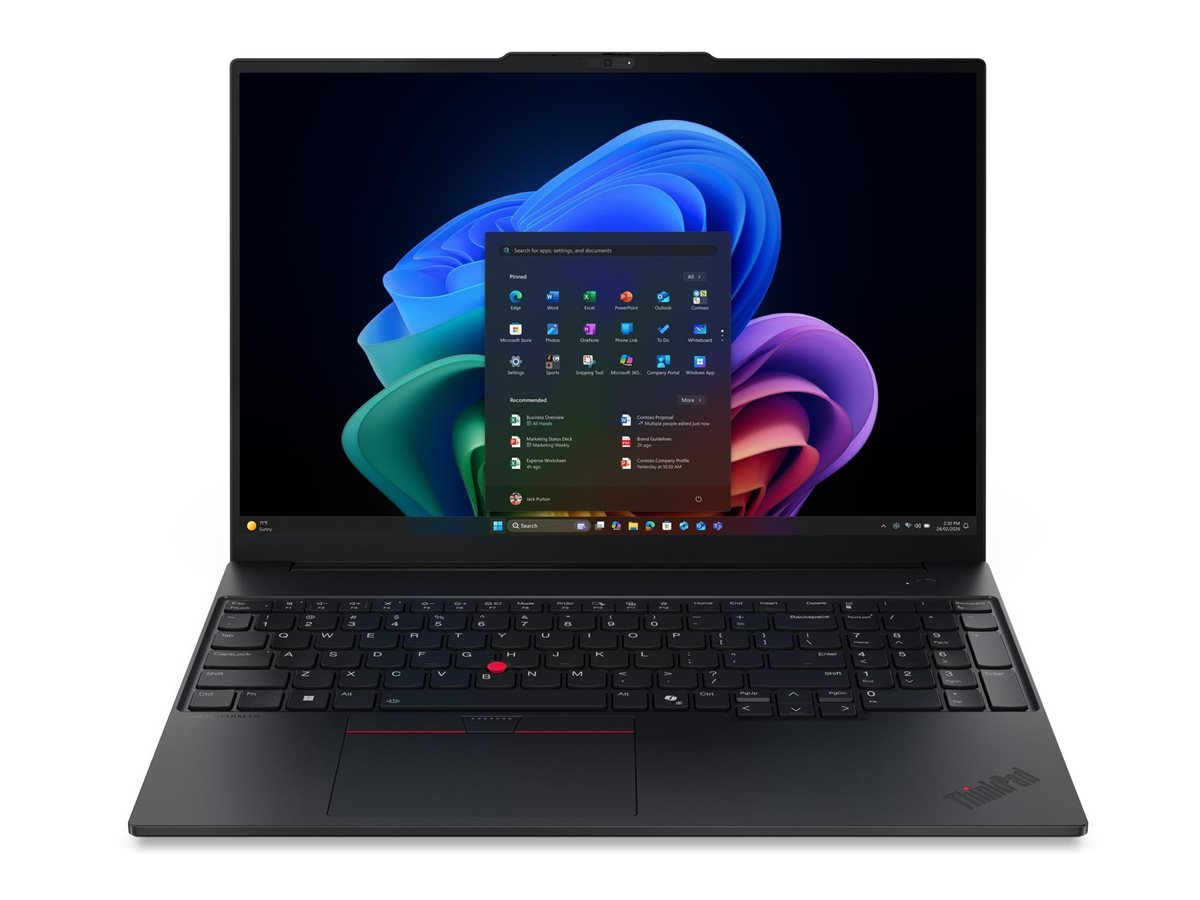 Notebook Lenovo ThinkPad E16 G4 Intel Core Ultra 5 325