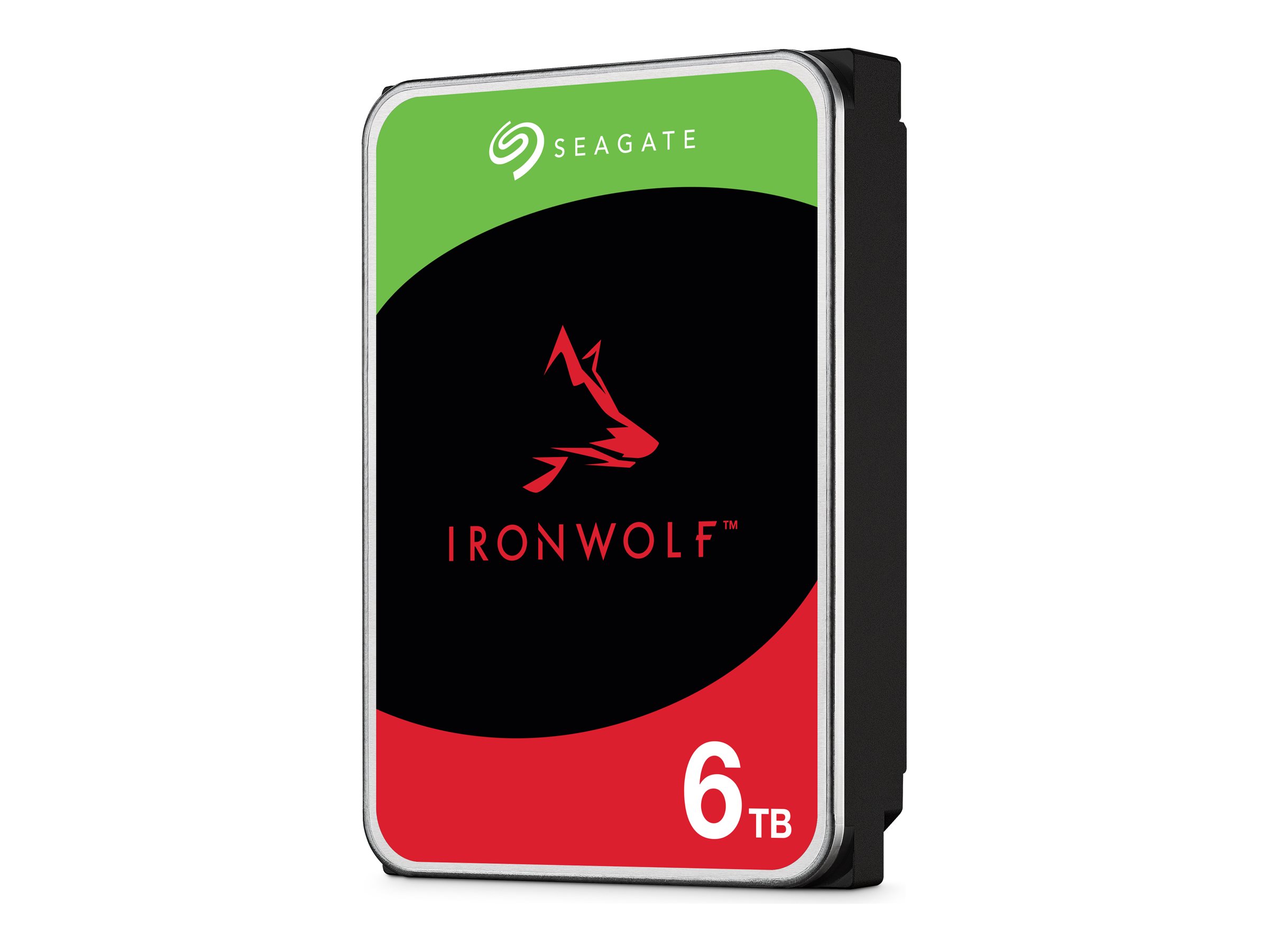 Festplatte Seagate IronWolf 3,5-Zoll SATA 6TB Festplatte Seagate IronWolf 3,5-Zoll SATA 6TB