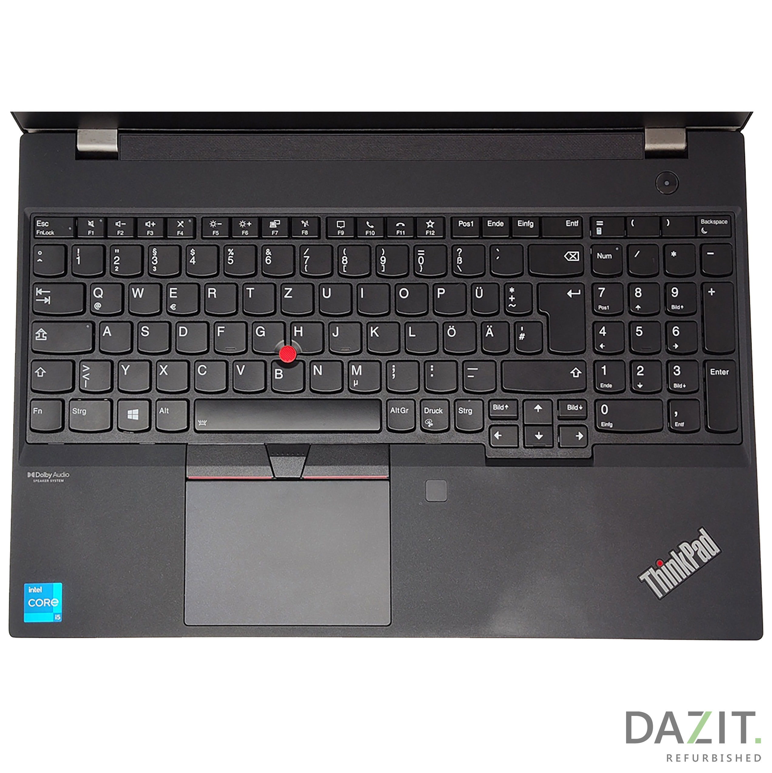 Notebook Lenovo ThinkPad P15s G2 Core i5-1135G7 Refurb. A