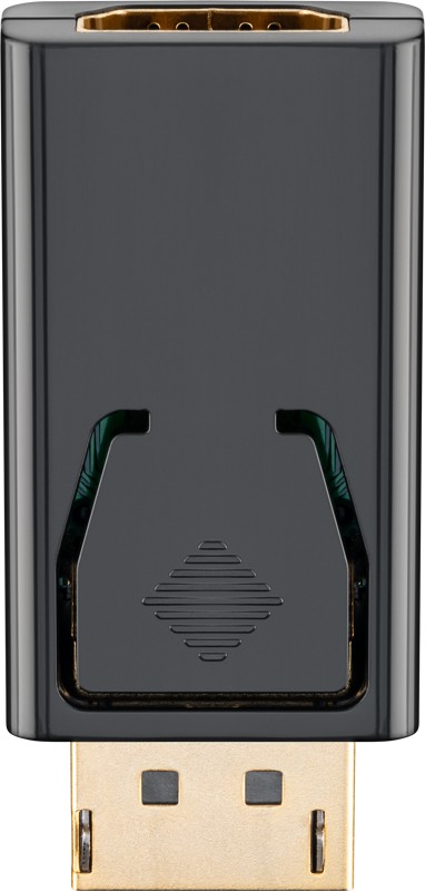 Adapter Goobay DisplayPort DP-m/HDMI-A-f FHD/WUXGA