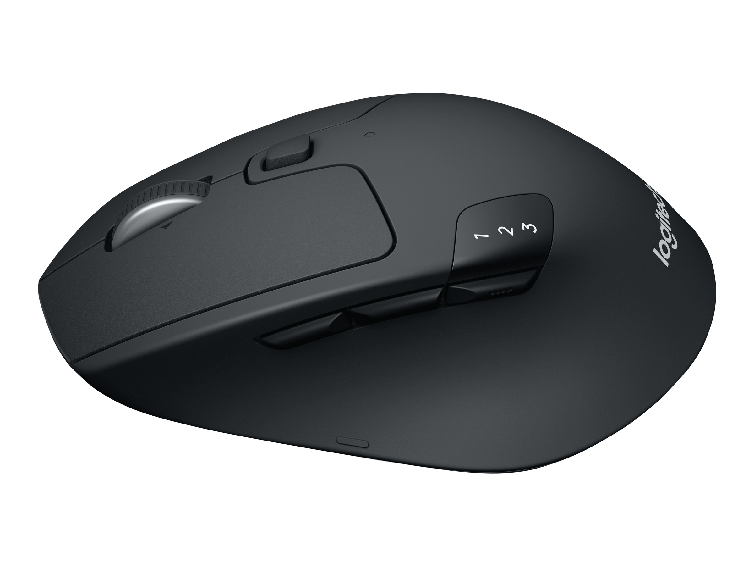Maus Logitech Wireless Mouse M720 Triathlon schwarz USB