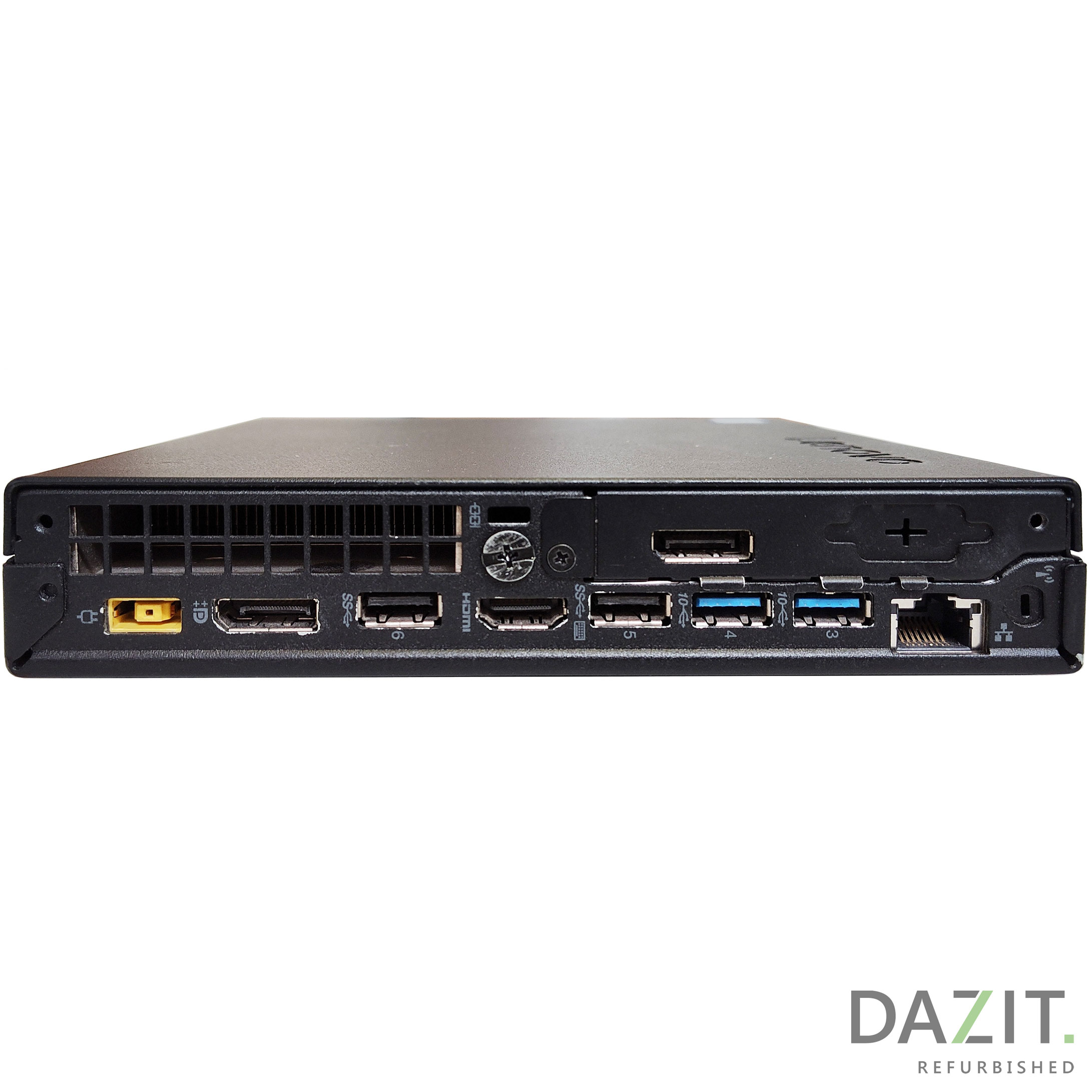 PC-System Lenovo ThinkCentre M920q Tiny Core i5-8500T ref.