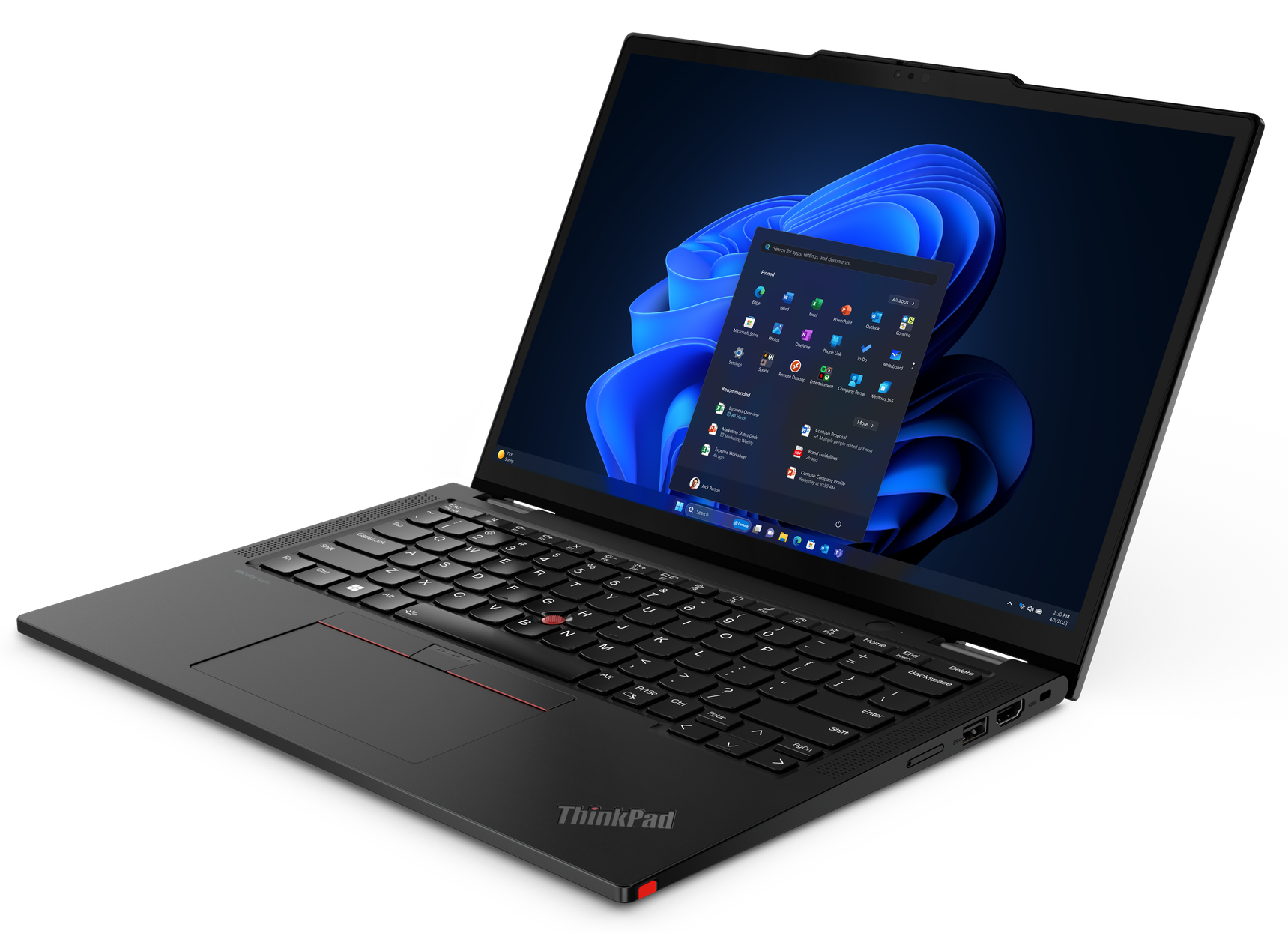 CAMPUS-Book Lenovo ThinkPadX13 2-in-1 G5 Core Ultra 5 125U