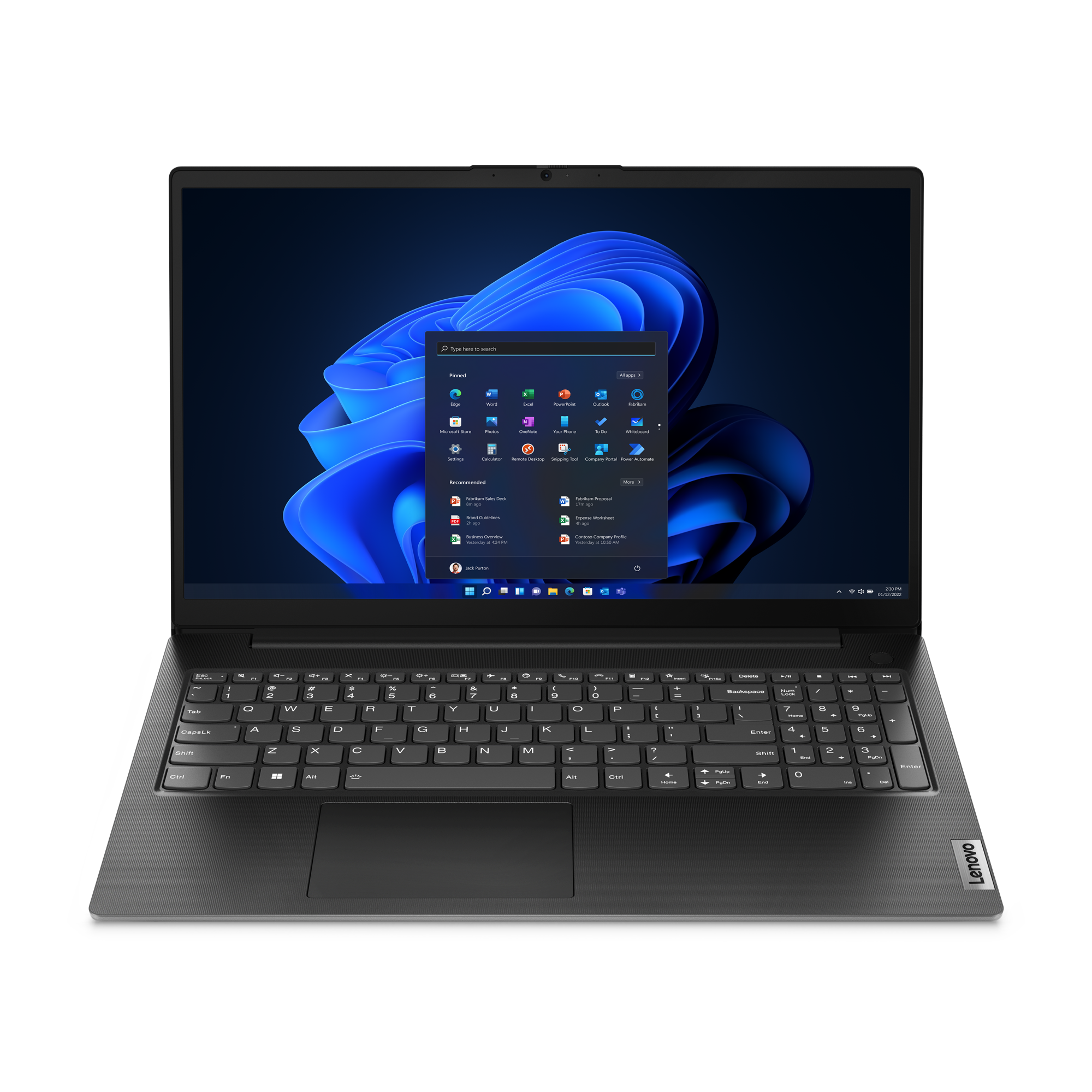 Notebook Lenovo V15 G4 Intel Core i5-13420H 2,10GHz