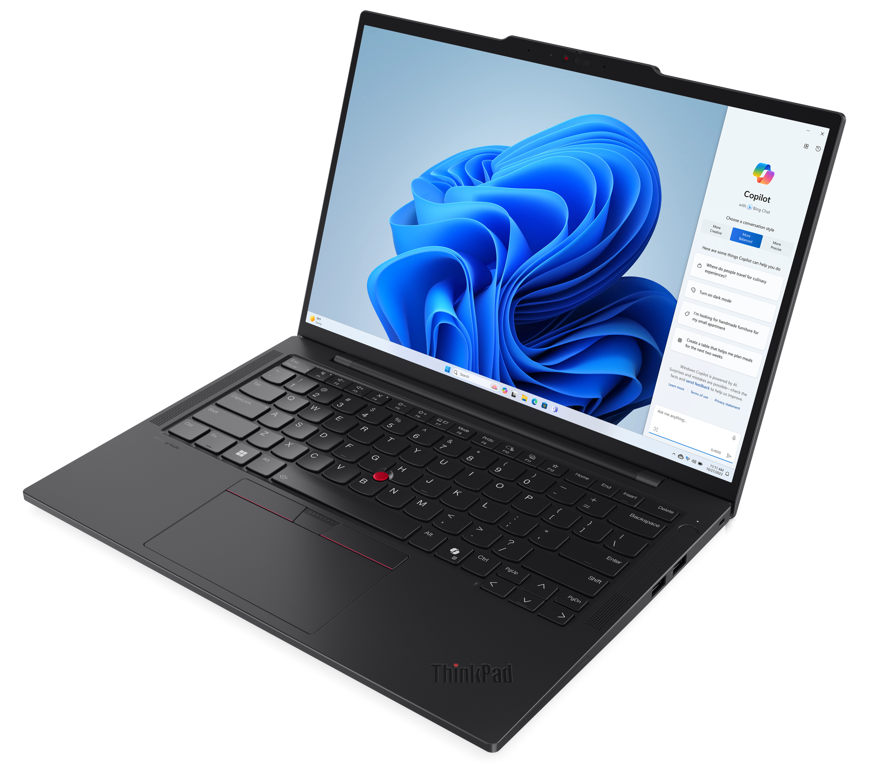 Notebook Lenovo ThinkPad T14s G5 Intel Core Ultra 7 155U