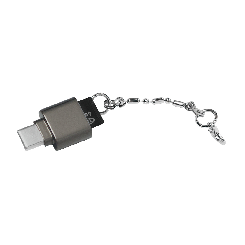 Kartenleser LogiLink USB-Stick USB2.0 Type-C microSDHC/XC