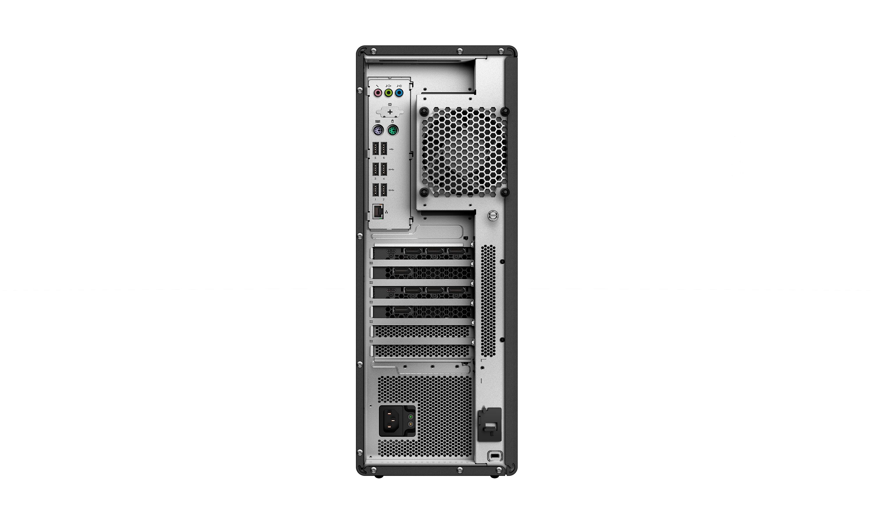 PC-System Lenovo ThinkStation P620 AMD PRO 5945WX 4,10GHz