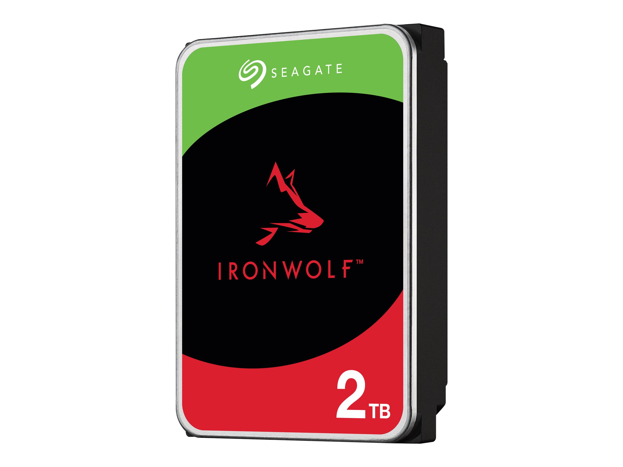 Festplatte Seagate IronWolf 3,5-Zoll SATA 2TB Festplatte Seagate IronWolf 3,5-Zoll SATA 2TB