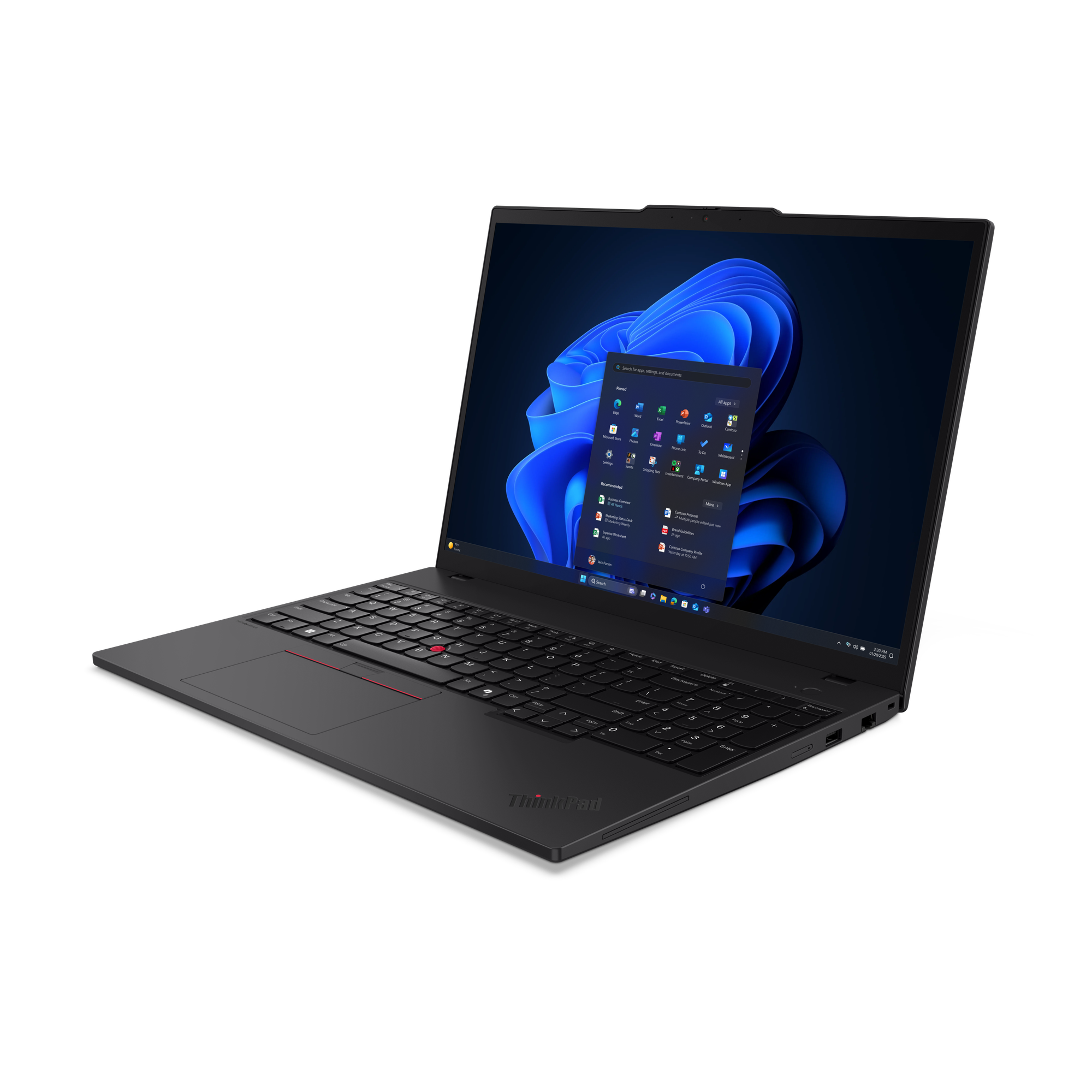CAMPUS-Book Lenovo ThinkPadT16 G4 Intel Core Ultra 5 225U