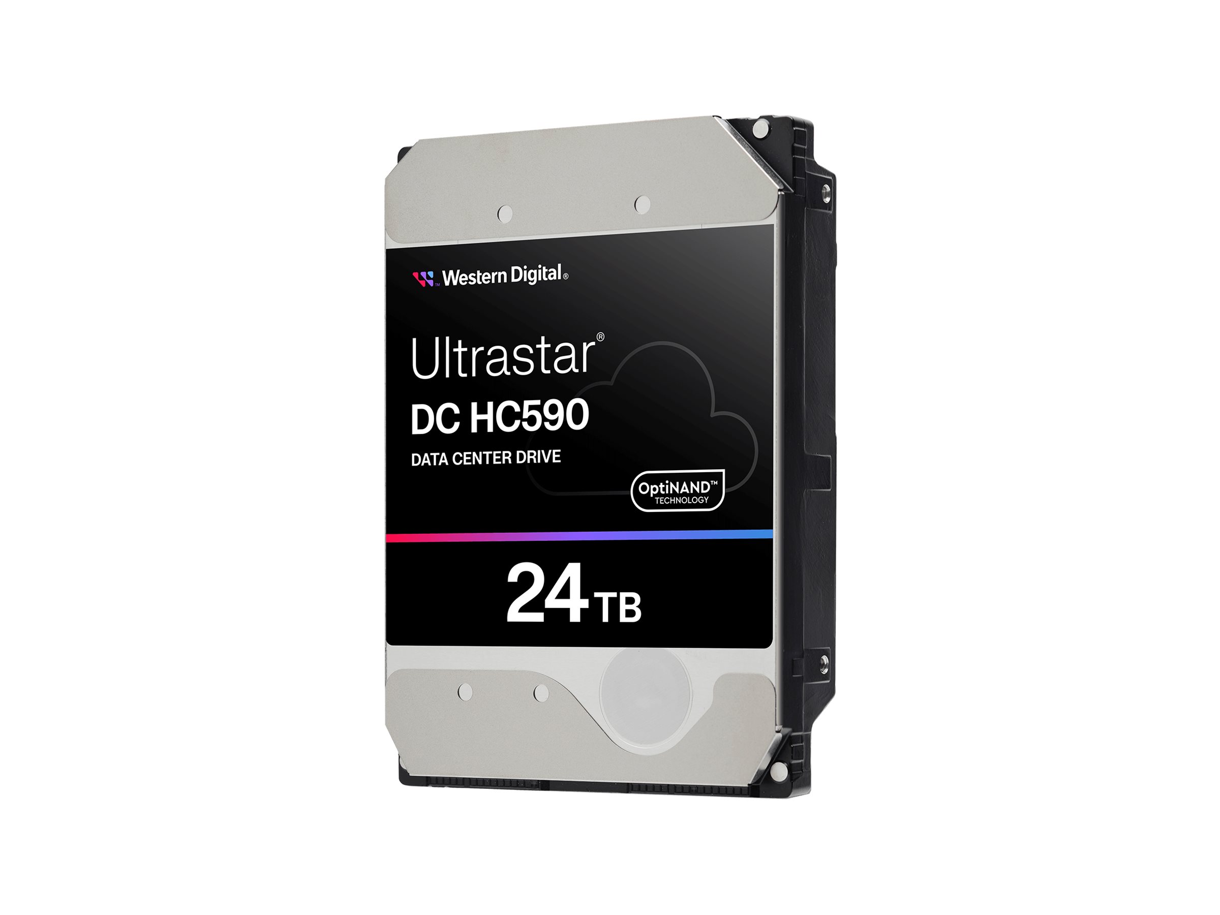 Festplatte WD Ultrastar DC HC590 3,5-Zoll SAS 24TB