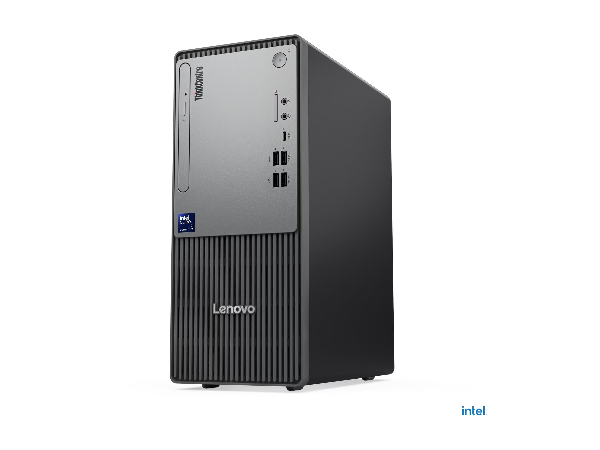 PC-System Lenovo ThinkCentre neo50t G6 TWR Core Ultra 5 225