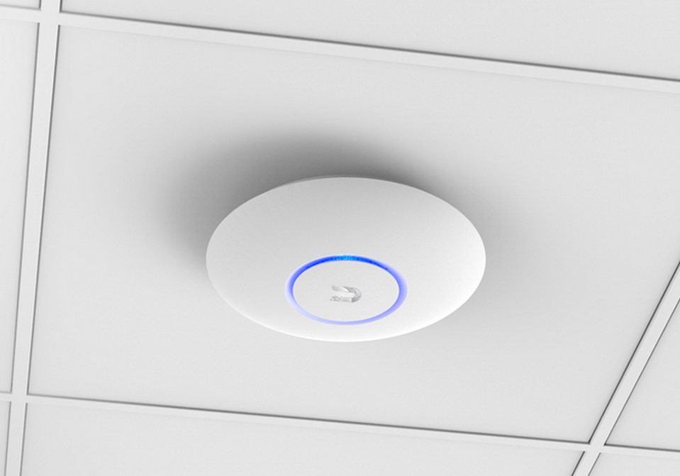 WLAN-Accesspoint Ubiquiti UniFi WiFi System UAP AC PRO