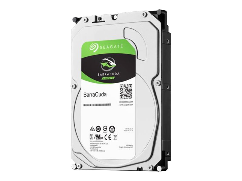 Festplatte Seagate Barracuda Compute 3,5-Zoll SATA 8TB