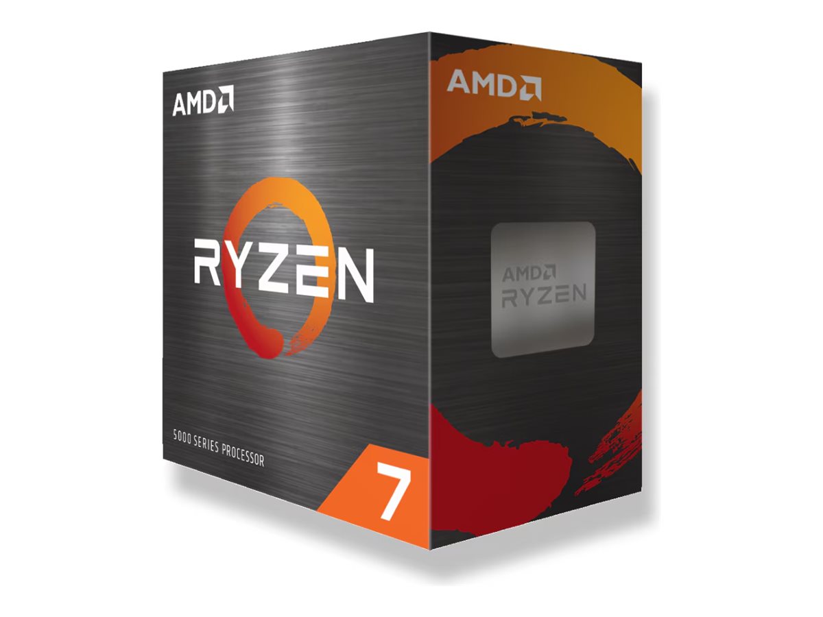 CPU AMD Ryzen 7 5800XT SoAM4 8x3,80GHz DDR4 Box