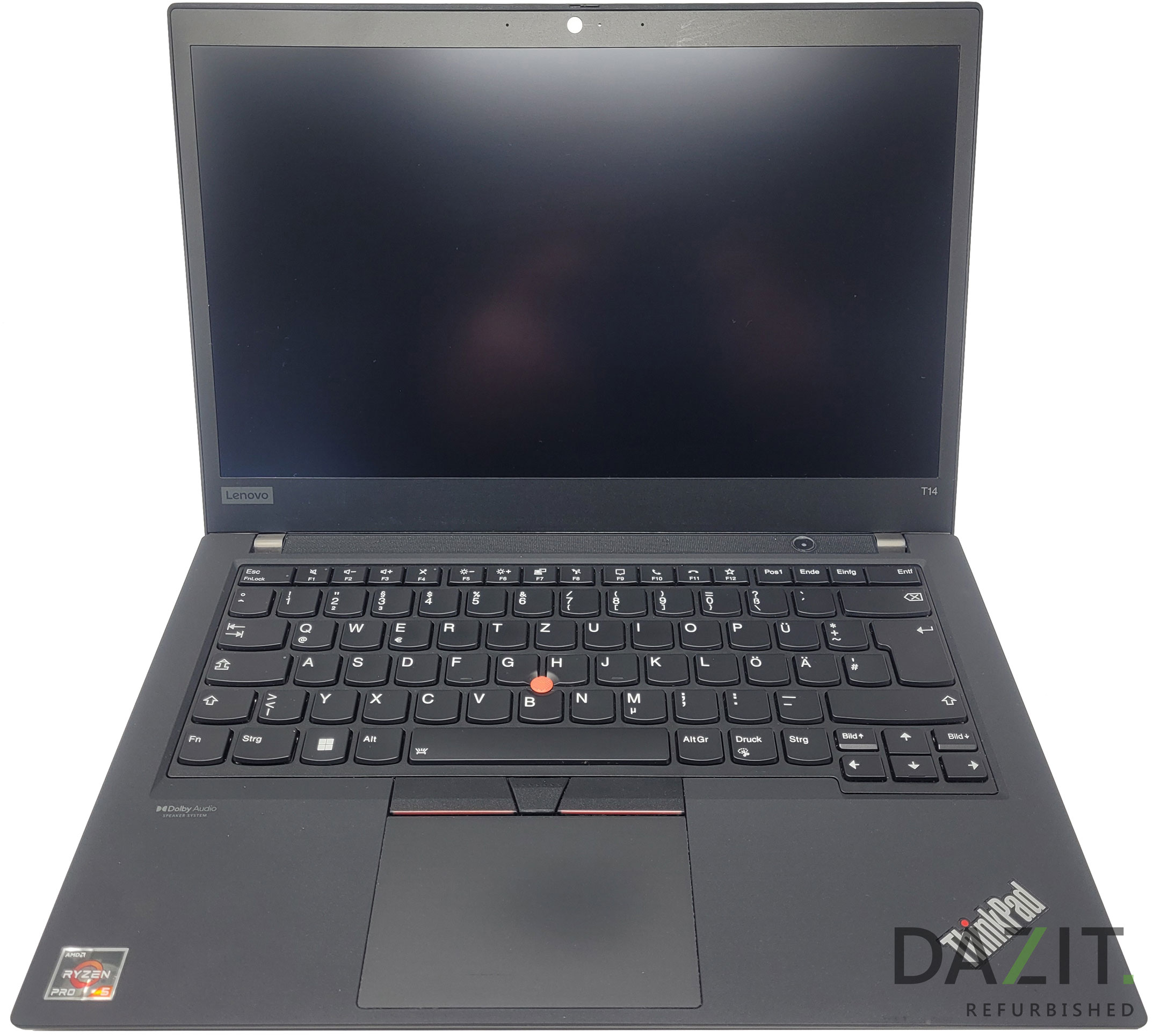 Notebook Lenovo ThinkPad T14 G2 AMD Ryzen 5 PRO 5650U ref.B