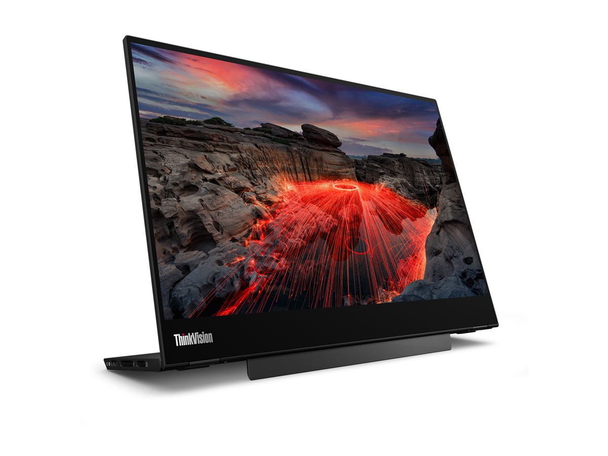 TFT-Monitor Lenovo ThinkVision M14t G2 35,6cm (14,0-Zoll) FHD