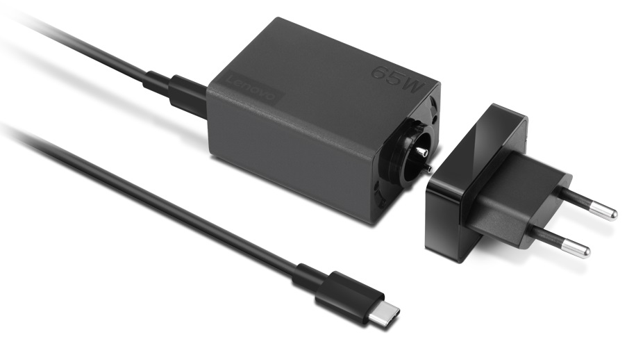 CAMPUS-Netzteil Lenovo USB-C Travel Adapter 65W EU