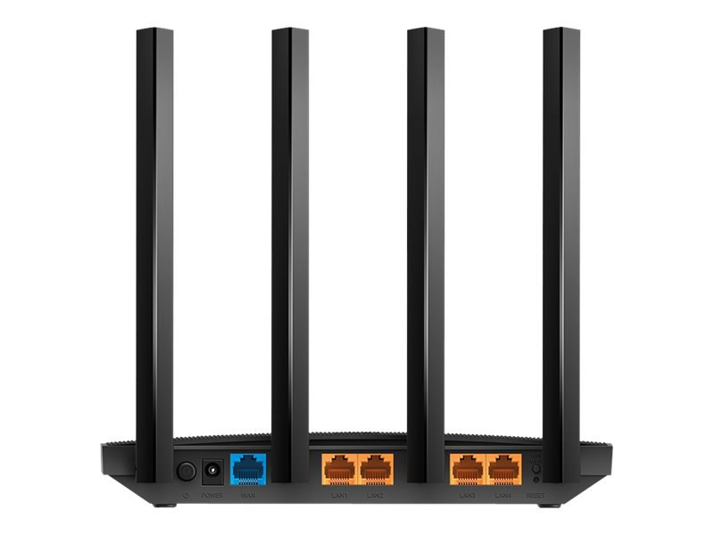 Router TP-Link Archer C80 WLAN 1300MBit GBit-Switch