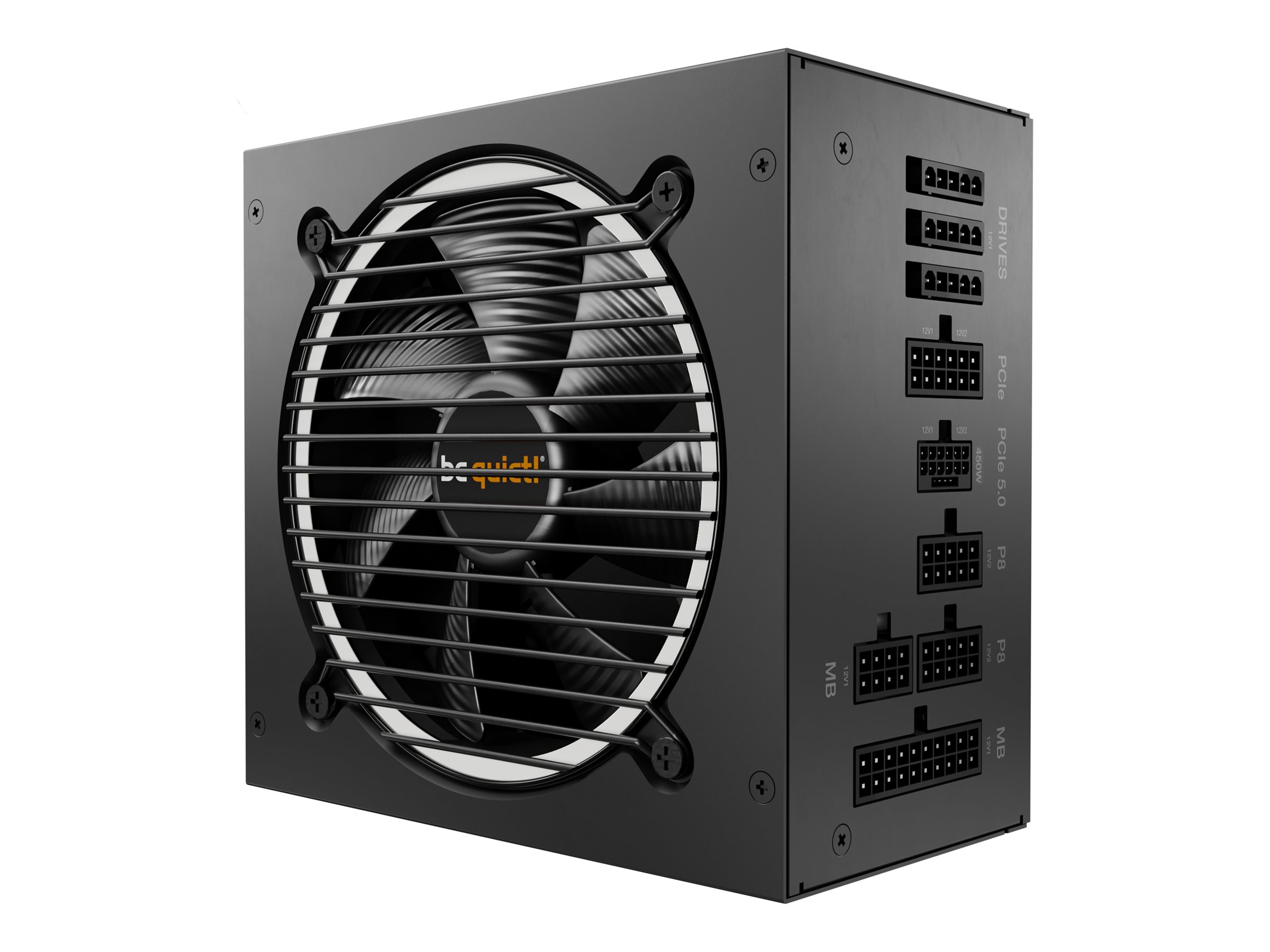 ATX-Netzteil BeQuiet PurePower 12 M 650W