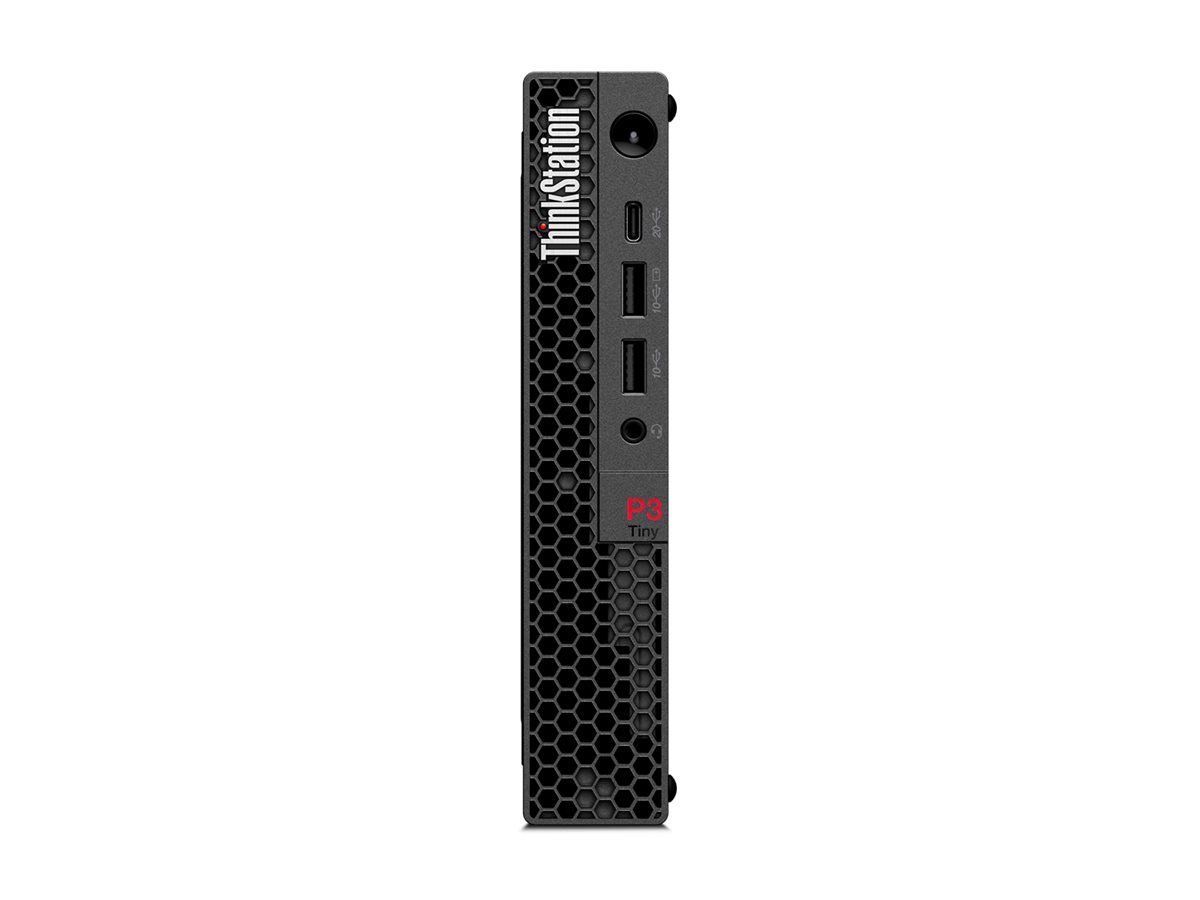 PC-System Lenovo ThinkStation P3 Tiny G2 Core Ultra 7 265