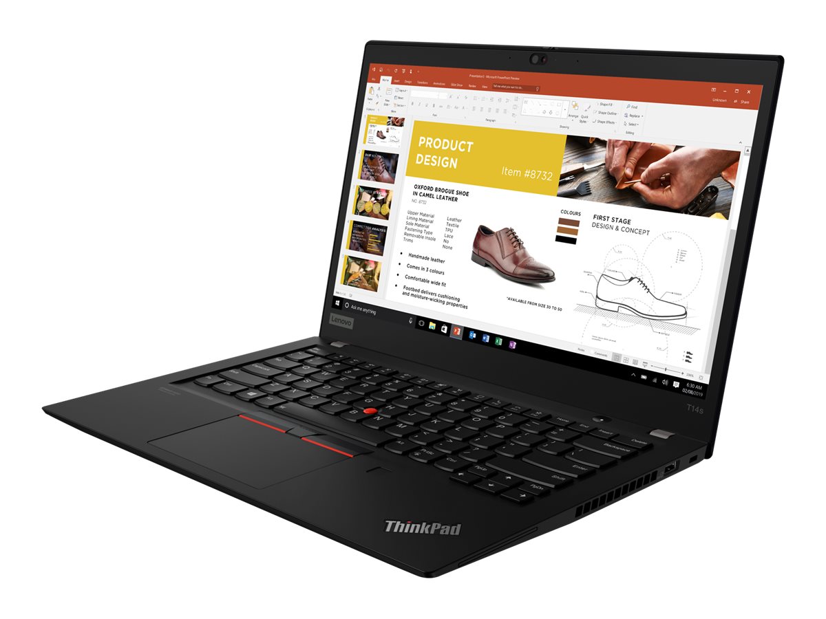 Notebook Lenovo ThinkPad T14s 2-in-1 Intel Core Ultra 7 255U
