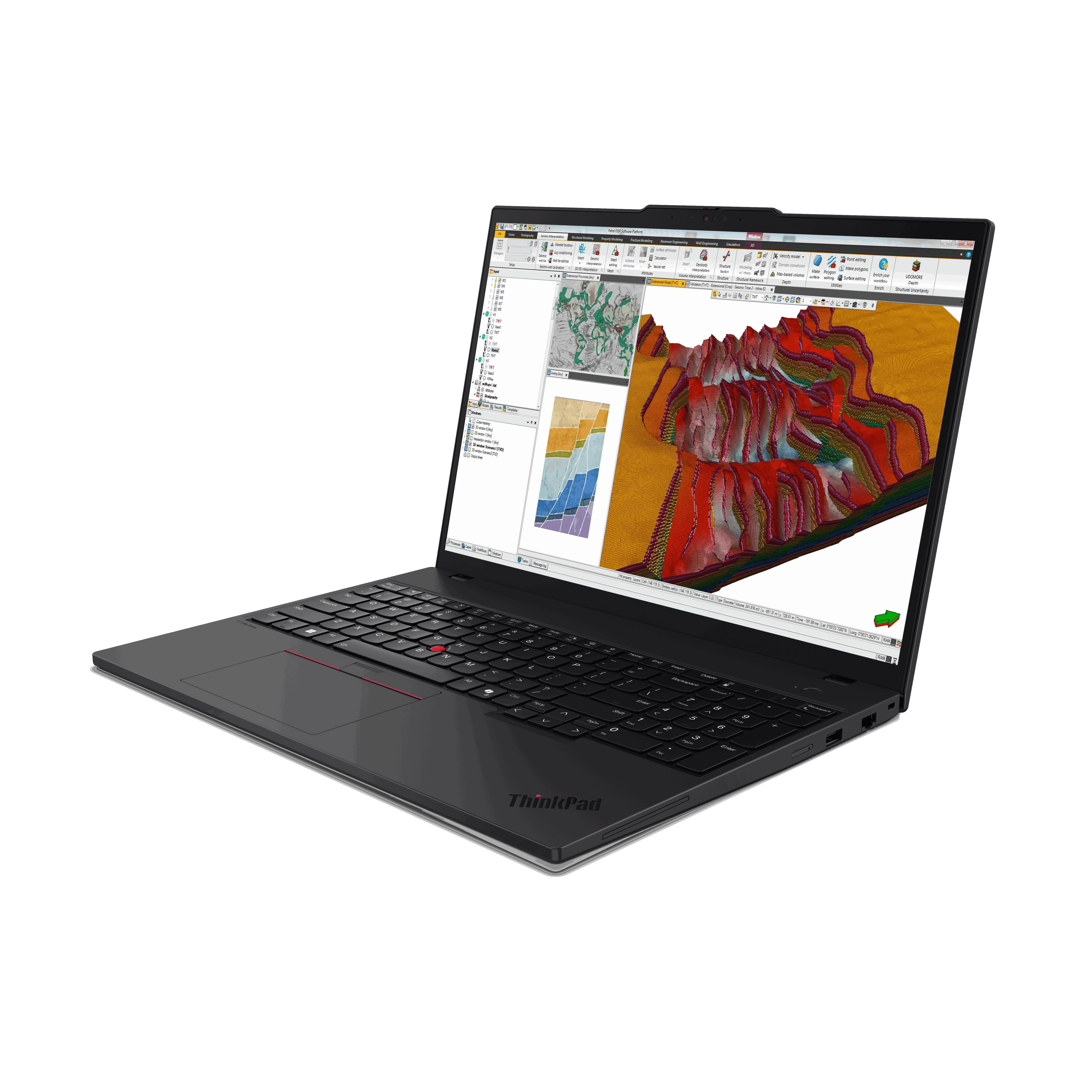 CAMPUS-Book Lenovo ThinkPad P16s G4 Ryzen AI 9 HX PRO 370