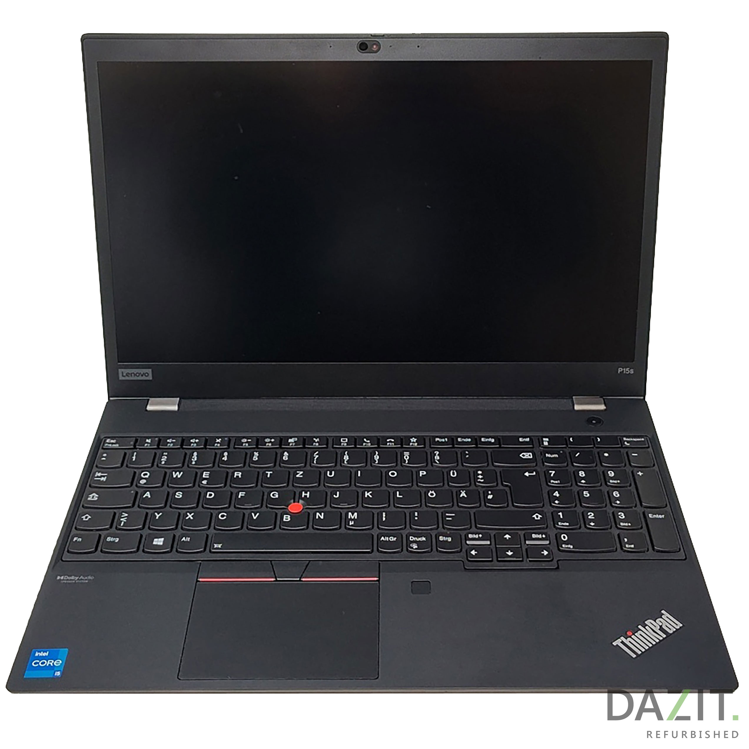 Notebook Lenovo ThinkPad P15s G2 Core i5-1135G7 Refurb. A