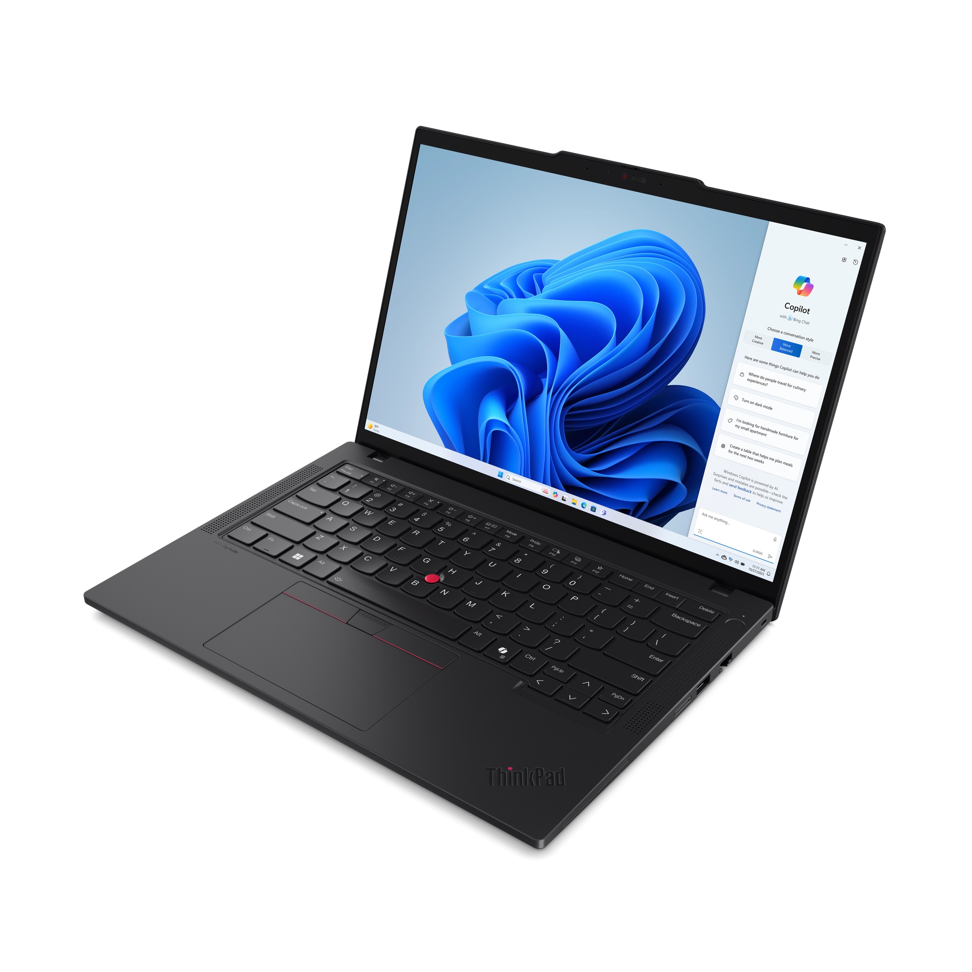 CAMPUS-Book Lenovo ThinkPadT14 G5 Intel Core Ultra 7 155U