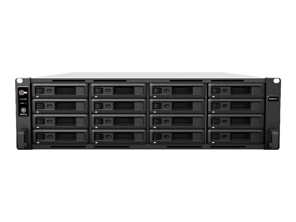 NAS Synology Rackstation RS4021xs+ 16x3,5-Zoll LAN