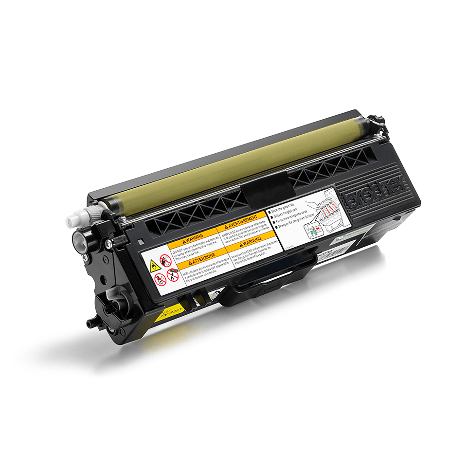 Toner Brother TN-325Y gelb (3.500 Seiten n.ISO/IEC 19798)