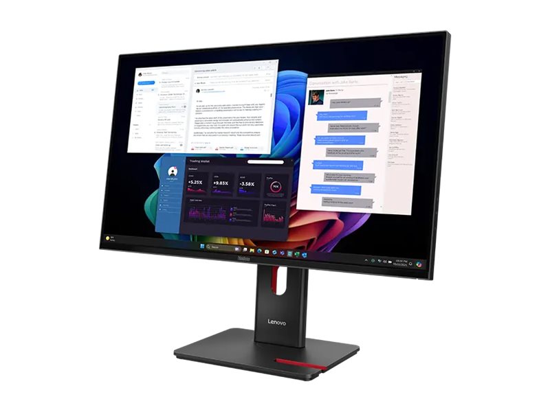 TFT-Monitor Lenovo ThinkVision T27UD-40 68,58cm 27-Zoll UHD4K