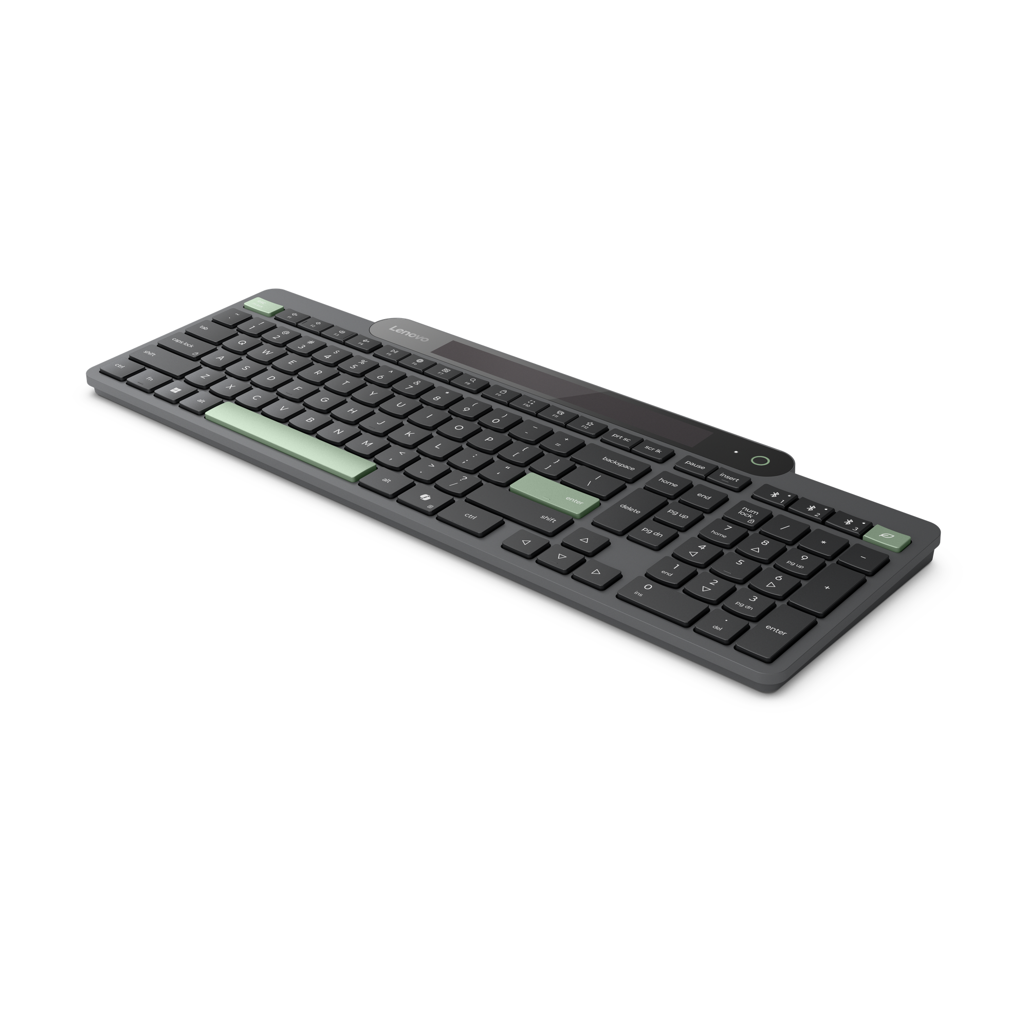 Tastatur Lenovo Self- Charging Bluetooth Keyboard
