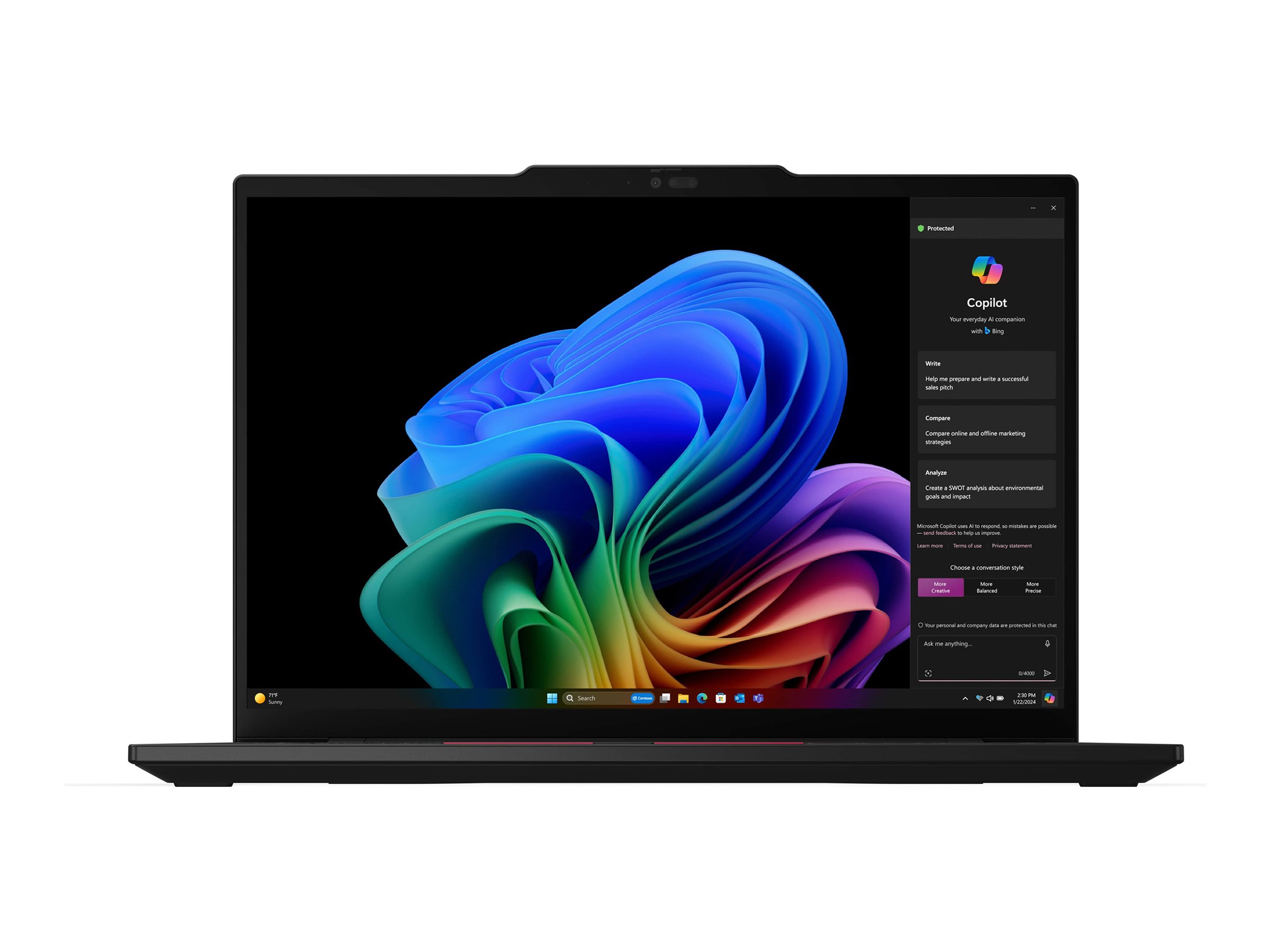 CAMPUS-Book Lenovo ThinkPad T14s G6 Intel Core Ultra5 225U